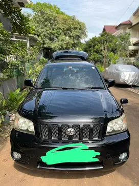 Toyota Kluger 2001 Bensin