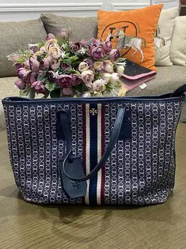 Tori burch bag tote ori