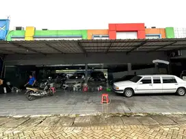 Dijual Termurah Ruang Usaha / Showroom Mobil di Sunter Jakarta Utara