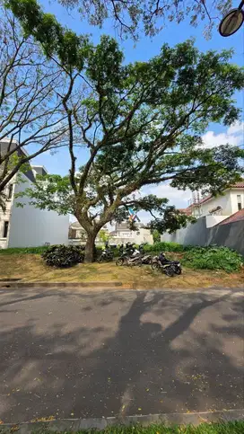 Dijual Tanah Kavling di Boulevard Ijen Nirwana, Klojen Malang