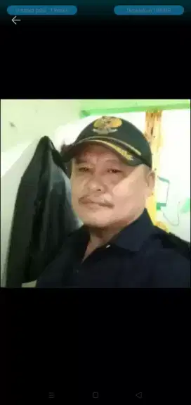 Satpam pengalaman 15 tahun
