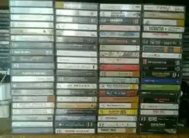 KASET LAGU LAGU BARAT