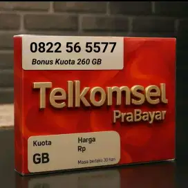 Nomor Cantik Telkomsel 10 Digit