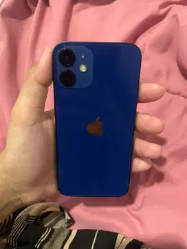 iPhone 12 Mini 128 GB Second Blue