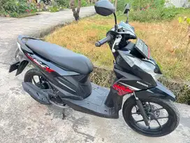 JUAL MOTOR NEW HONDA BEAT LED CBS TAHUN 2022