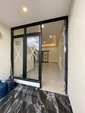 Dijual Rumah Baru 2Lt Rungkut Mapan Surabaya