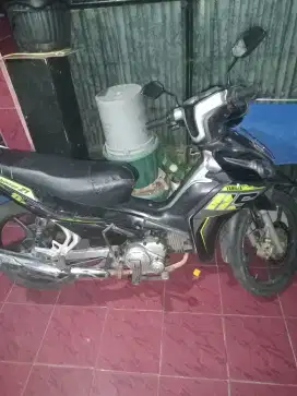 Bismilah dijual motor
