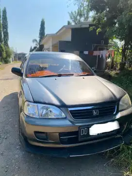 Honda City Z Tahun 2000