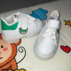 Perlengakapan bayi, baju set, sepatu, popok celana tali, celana sunat