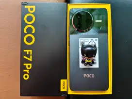 poco f7 pro 5g 12/512 fullset