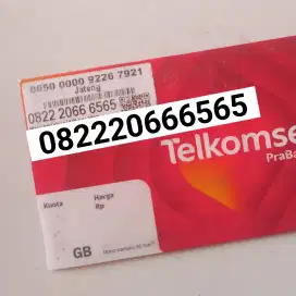 Nomor Cantik Telkomsel Simpati