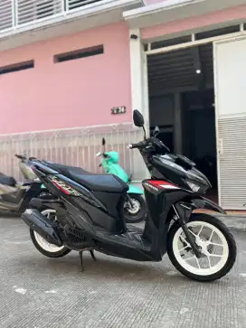Honda Vario 125 new thn 2021 akhir. pjk hidup