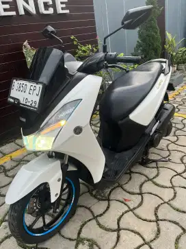 DIJUAL LEXI 125  CC ORIGINAL JOZZZ