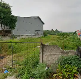 JUAL TANAH 2872 METER
