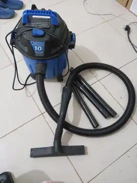 Vacuum cleaner 10L , sedot debu wet & dry