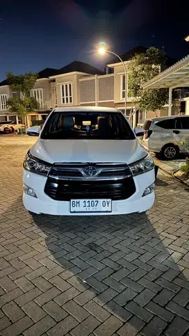 Innova V 2.0 Matic Bensin