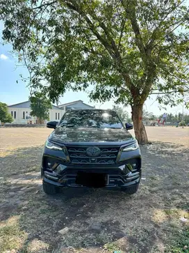 fortuner gr sport 4x2 diesel 2022