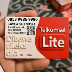 Nomor Cantik Telkomsel ABCD ABCD