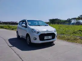 Daihatsu Ayla X manual 2014 Kredit murah Dp 2jt