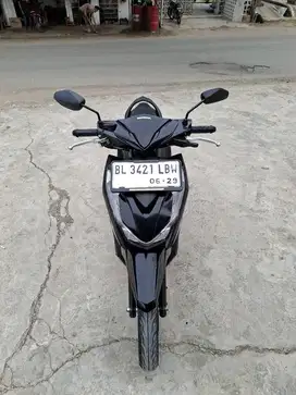 Di jual honda beat tahun 2024