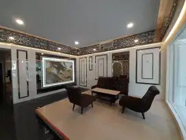 Disewa Ruang Usaha Sayap Riau Eks Klinik Kecantikan