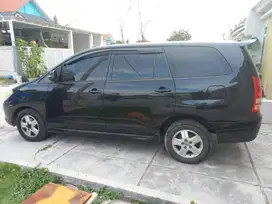 Toyota Kijang Innova 2007 Diesel AT