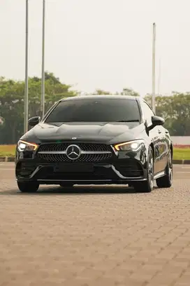 New Mercedes Benz CLA200 AMG 2019