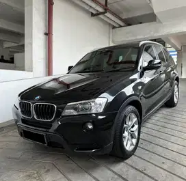 BMW X3 2013 Bensin