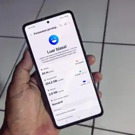 Samsung A52 Ram 8/256 Resmi Sein Original