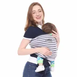 Gendongan mshape malilkids strecht wrap