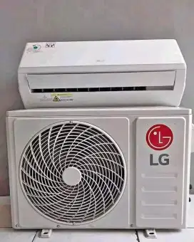 AC LG 1/2 PK PEMAKAIAN PRIBADI