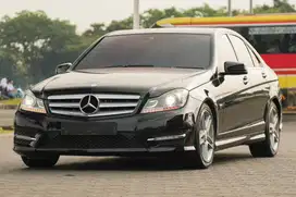 Jgn Disamain! Mercedes Benz C250 AMG 2012