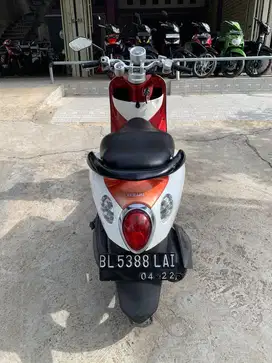 Di jual yamaha fino tahun 2012