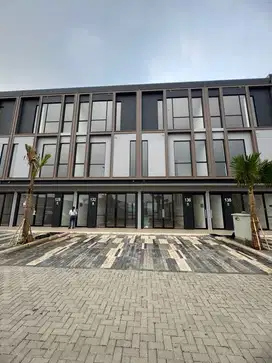 Disewakan Ruko Hive Park East Park Serpong