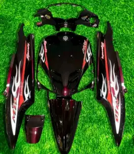 Bismilah jual bodymotor baru tapi warna bervariasi bisa pilihjuga