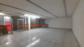 Disewa Ruang Usaha Mainroad Pajajaran 2 Arah