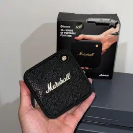 Marshall Willen 2 Speaker Bluetooth
