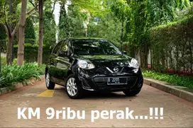 KM9rb March CBU 2015 Nissan at 2016 XS hitam L 2017
