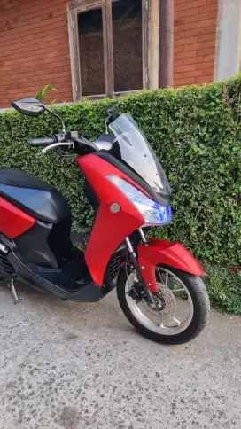 YAMAHA LEXI 125cc VVA 2018