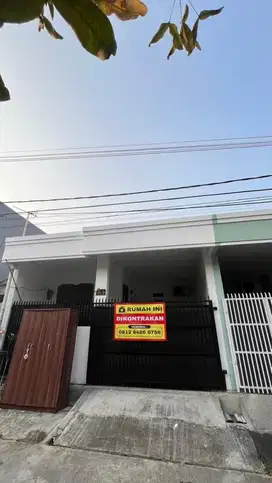 Disewakan rumah Telaga Mas / Duta Harapan, Harapan Baru Bekasi