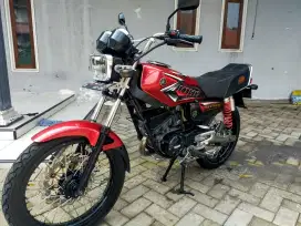 Rx King kondisi normal siap touring