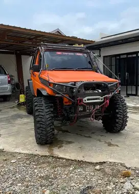 Extreme Off Road siap gas