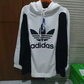 ADIDAS HOODIE ORIGINAL RESMI