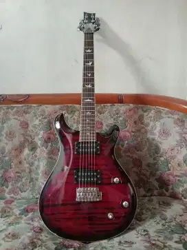 Gitar elektrik prs custom