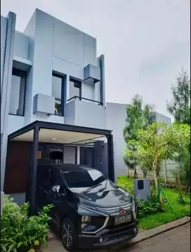 DIJUAL CEPAT SUPER MURAH Cluster Invesihaus Tabebuya BSD City