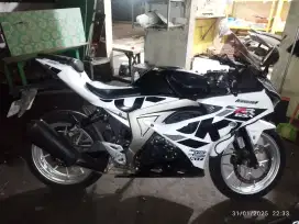 Suzuki GSX-R150 2018