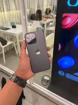 IPHONE 14 PROMAX 256gb BEACUKAI RESMI