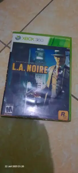 Dijual kaset Xbox 360