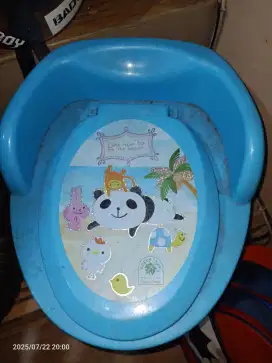 Training toilet anak