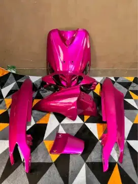 Body mio seporty warna ping magenta